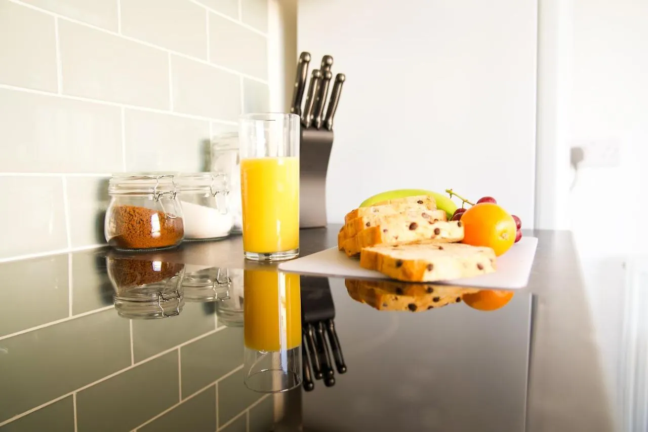 唐克斯特3Br-St Johns Hse-Free Parking-Workers-Kitchen-Wifi-Dog Friendly公寓 唐克斯特