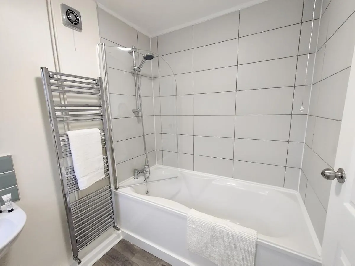 唐克斯特3Br-St Johns Hse-Free Parking-Workers-Kitchen-Wifi-Dog Friendly公寓 公寓