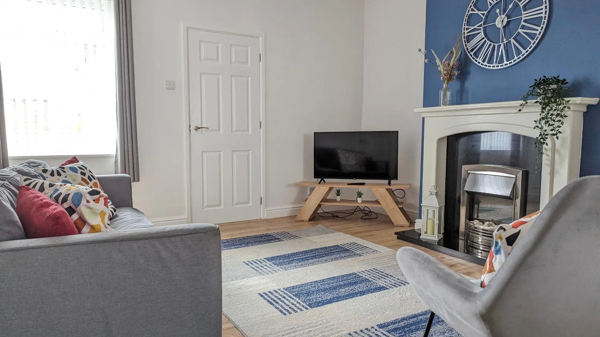 唐克斯特3Br-St Johns Hse-Free Parking-Workers-Kitchen-Wifi-Dog Friendly公寓 0*, 唐克斯特 英国